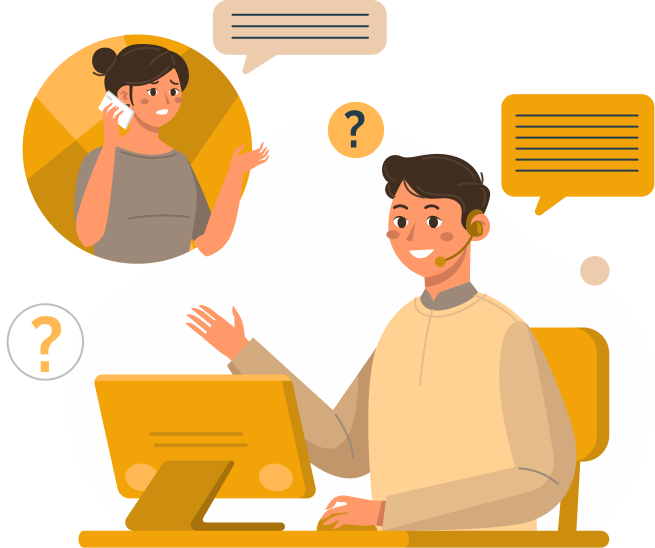 Helpline Support Representative